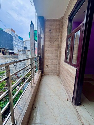 Balcony in 2 BHK Independent House at Mansa Ram Park – for Sale