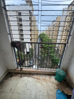 Balcony in 1 BHK Apartment at Lodha Casa Bella, Dombivli East – for Sale