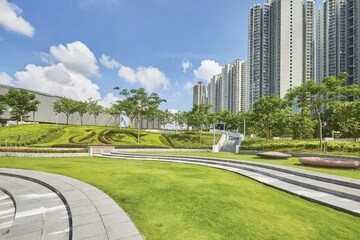 3 BHK Apartment – Garden View at Mantra Mayfair Residences, Mundhwa - for Sale