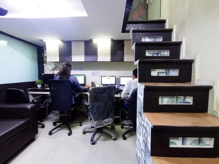 Team Area, haware-fantasia Commercial Office Space 212 Sq.Ft. In Vashi Sector 28 Navi Mumbai 9083612