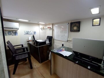 Team Area in  Office Space at Haware Fantasia, Vashi Sector 28 – for Rent