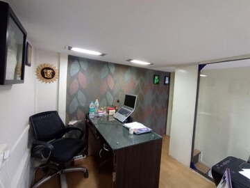 Team Area in  Office Space at Haware Fantasia, Vashi Sector 28 – for Rent