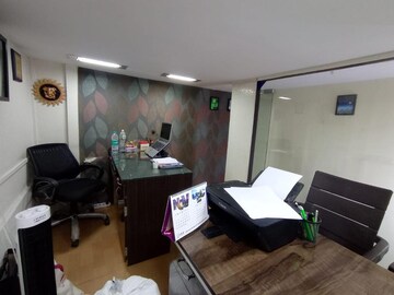 Team Area in  Office Space at Haware Fantasia, Vashi Sector 28 – for Rent