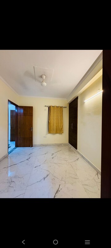 Bedroom in 2 BHK Builder Floor at Saket – for Rent