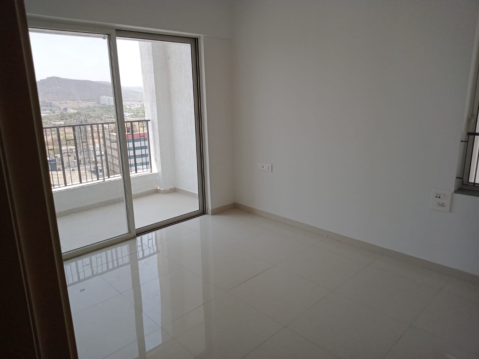 2 BHK + Pooja Room Apartment For Rent in Godrej Elements