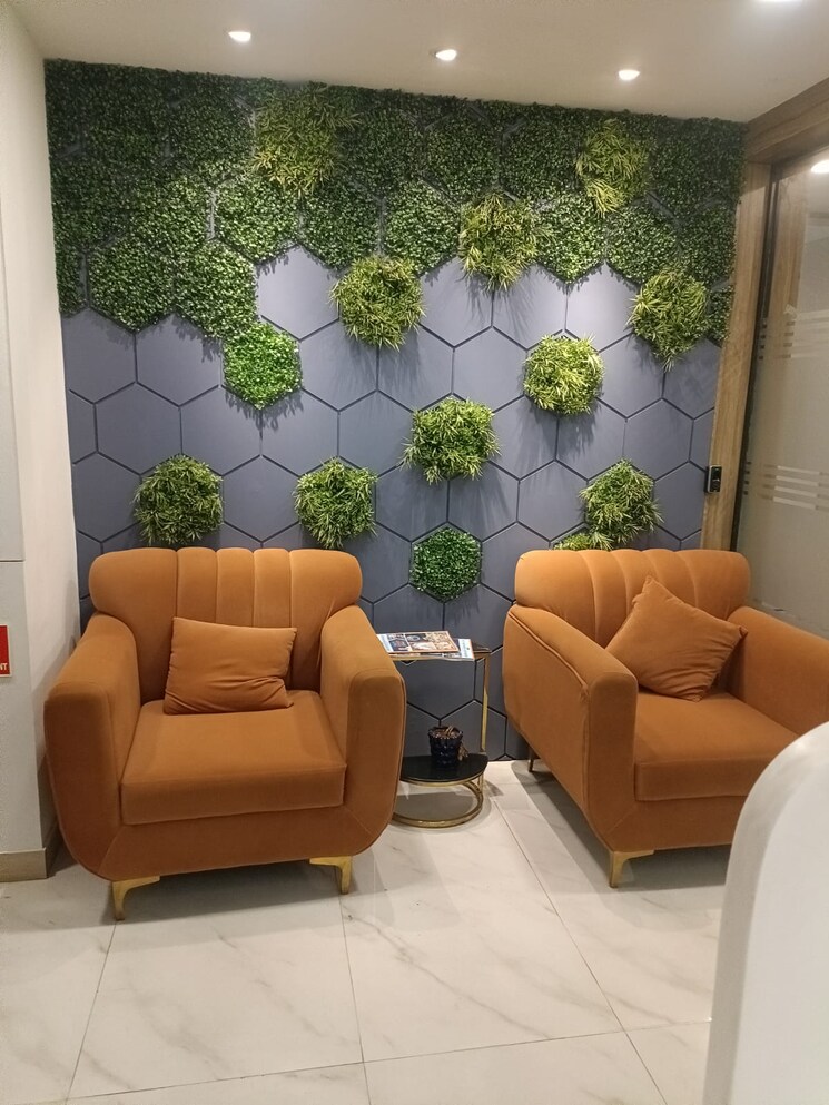 Living Room, emaar-emerald-plaza Commercial Office Space 641 Sq.Ft. In Sector 65 Gurgaon 9083619