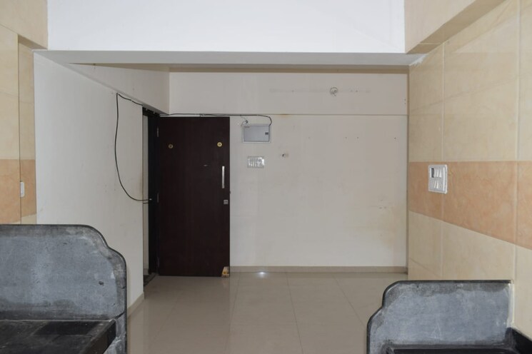 Kitchen, omkara-unchai 2 Bedroom 666 Sq.Ft. Apartment In Borivali West Mumbai 9083618