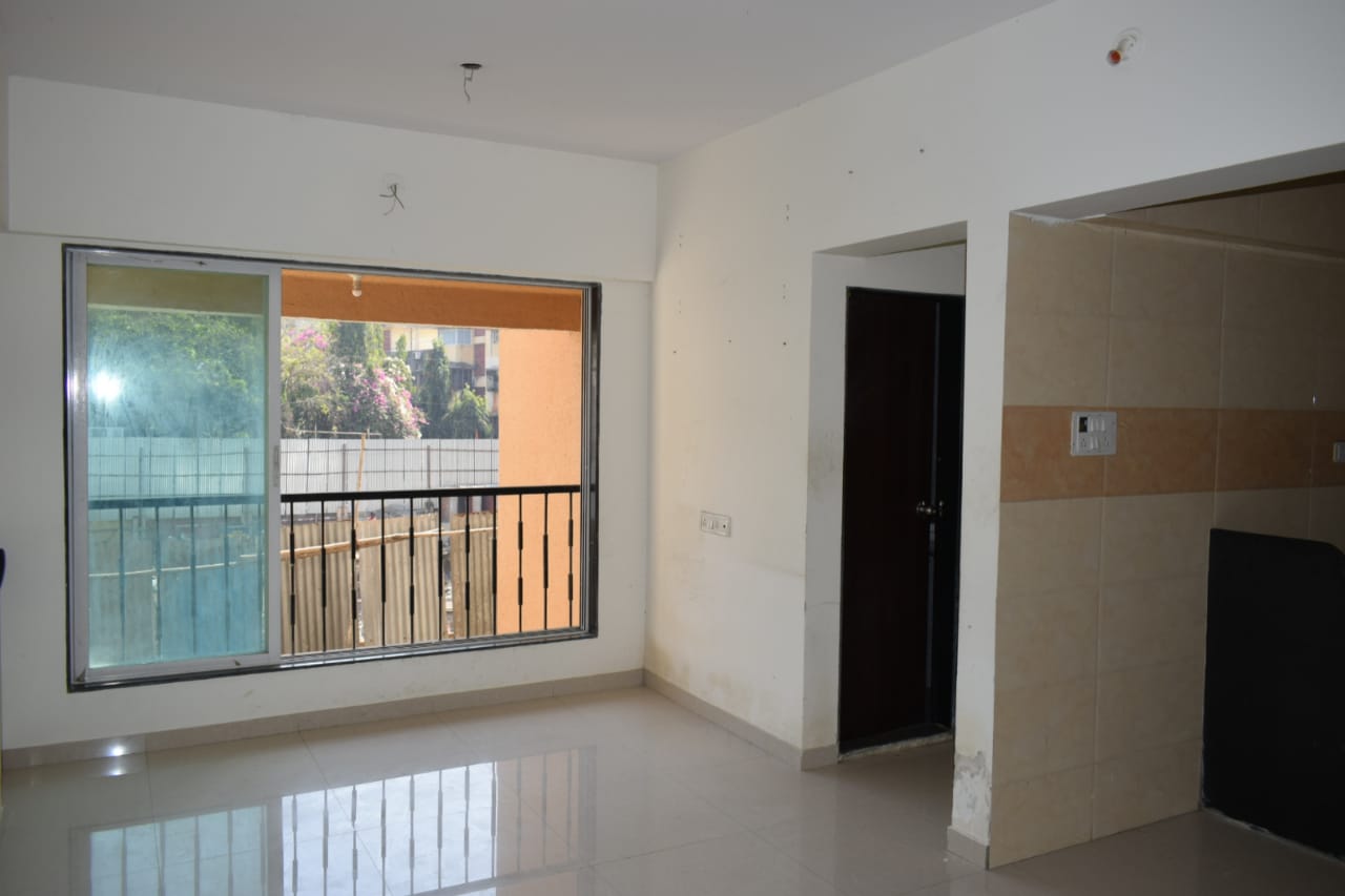 2 BHK 666 Sq.Ft. Apartment in Omkara Unchai