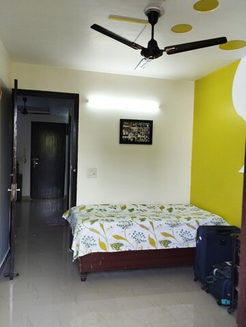 Bedroom in 2 BHK Builder Floor at Mansa Ram Park – for Sale