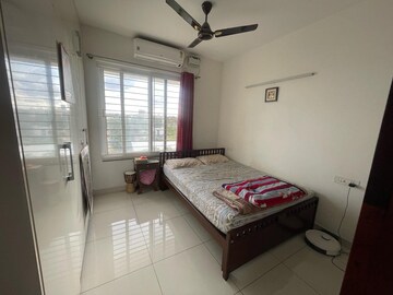 Bedroom in 3 BHK Apartment at Purva Palm Beach, Hennur Road – for Rent