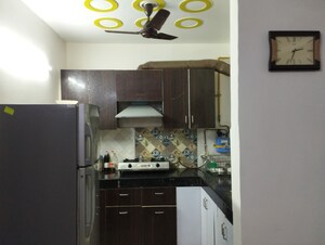 Kitchen in 2 BHK Builder Floor at Mansa Ram Park – for Sale