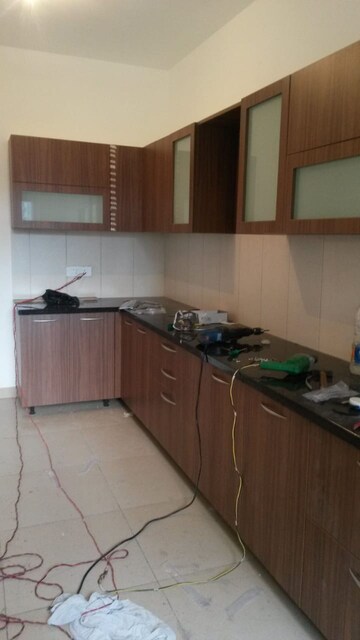 Kitchen in 2 BHK Apartment at Prestige Royale Gardens, Gantiganahalli – for Rent