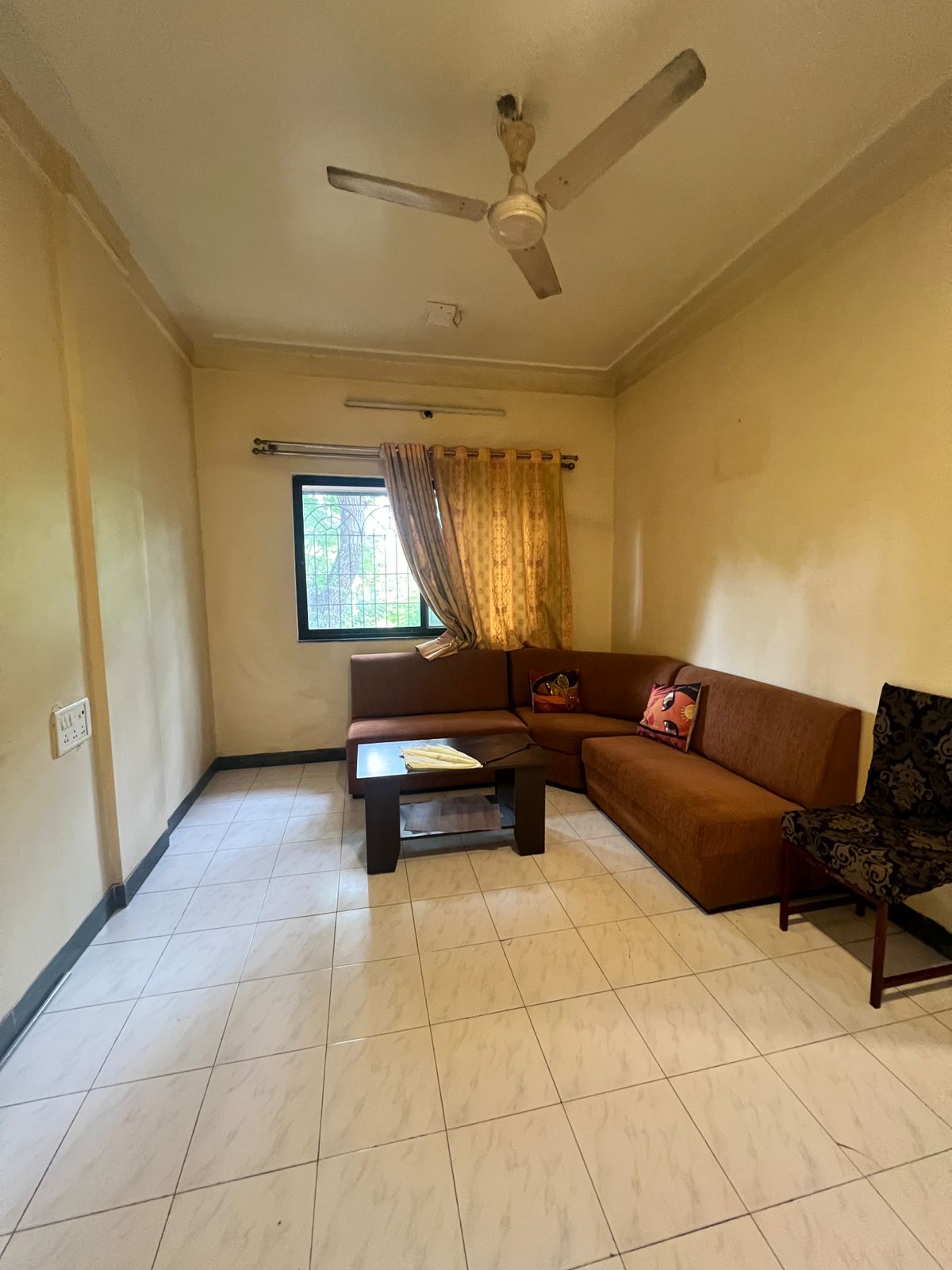 1.5 BHK + Pooja Room Apartment For Rent in Sukhmani Paath Society