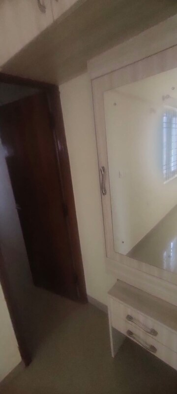 Building Lobby in 2.5 BHK Apartment at Monarch Serenity, Thanisandra Main Road – for Rent