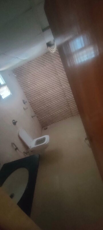 Bathroom in 2.5 BHK Apartment at Monarch Serenity, Thanisandra Main Road – for Rent