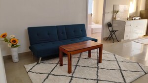 Living Room in 2 BHK Apartment at Suncity Avenue 76, Sector 76 – for Sale