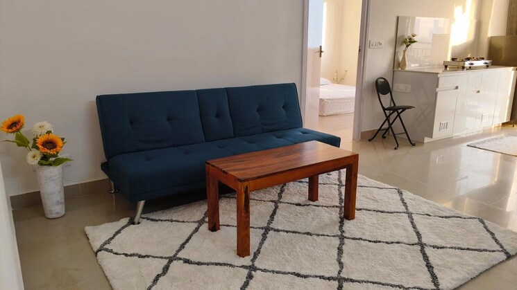 Living Room, suncity-avenue-76 2 Bedroom 735 Sq.Ft. Apartment In Sector 76 Gurgaon 9083651