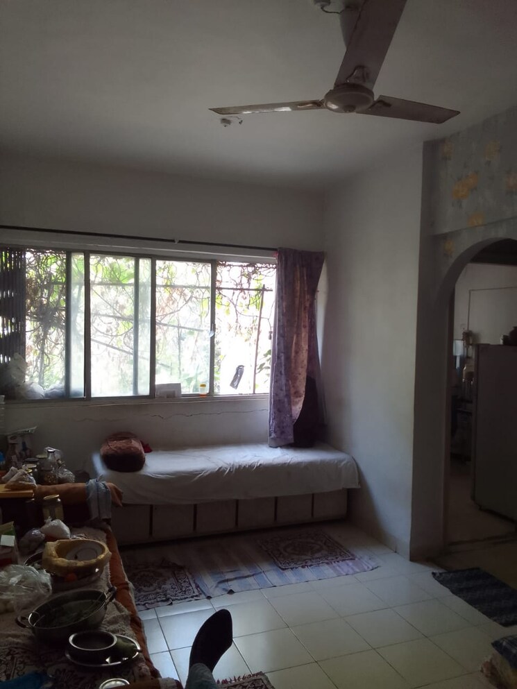 Living Room, raj-satyam-chs 1 Bedroom 560 Sq.Ft. Apartment In Dahisar East Mumbai 9083611