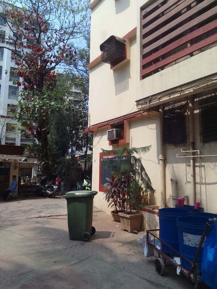 Exterior View, raj-satyam-chs 1 Bedroom 560 Sq.Ft. Apartment In Dahisar East Mumbai 9083611