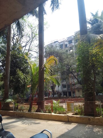 1 BHK Apartment – Exterior View View at Raj Satyam CHS, Dahisar East - for Rent