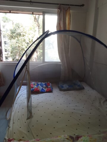 Room in 1 BHK Apartment at Raj Satyam CHS, Dahisar East – for Rent
