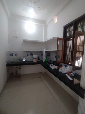 Kitchen in 3 BHK Independent House at Ansal Sushant Golf city, Sushant Golf City – for Rent