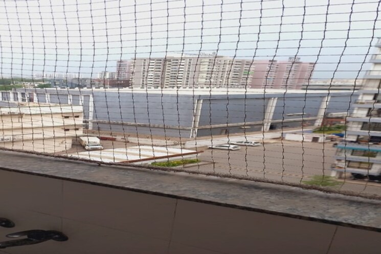 Balcony, jahangirabad 2 Bedroom 850 Sq.Ft. Builder Floor In Jahangirabad Surat 9083660