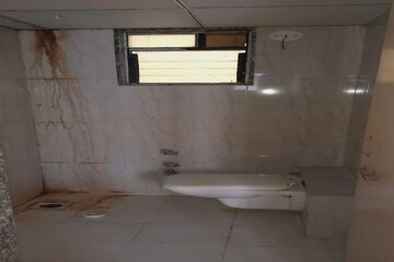 Bathroom in 2 BHK Builder Floor at Jahangirabad – for Sale
