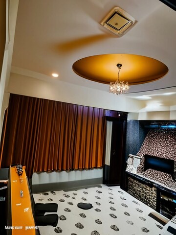 Bedroom in 2 BHK Apartment at Bhandup East – for Sale