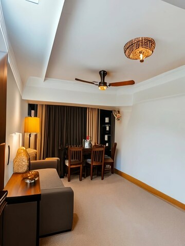 Living Room in 2 BHK Apartment at Bhandup East – for Sale