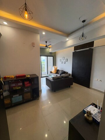 Living Room in 3 BHK Apartment at Metro Heights, Rasapunja – for Sale