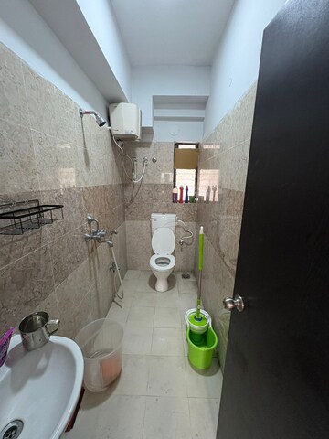 Bathroom in 3 BHK Apartment at Metro Heights, Rasapunja – for Sale