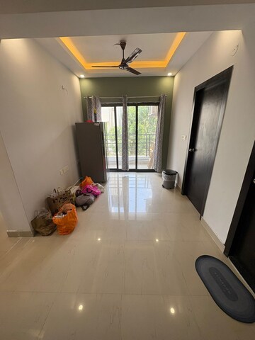 Living Room in 3 BHK Apartment at Metro Heights, Rasapunja – for Sale