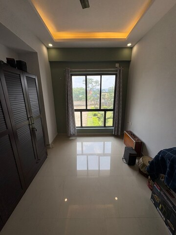 Building Lobby in 3 BHK Apartment at Metro Heights, Rasapunja – for Sale
