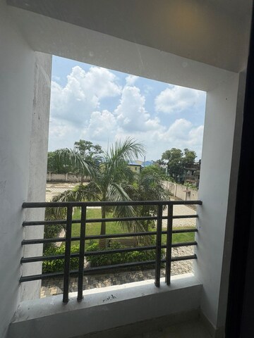 Balcony in 3 BHK Apartment at Metro Heights, Rasapunja – for Sale