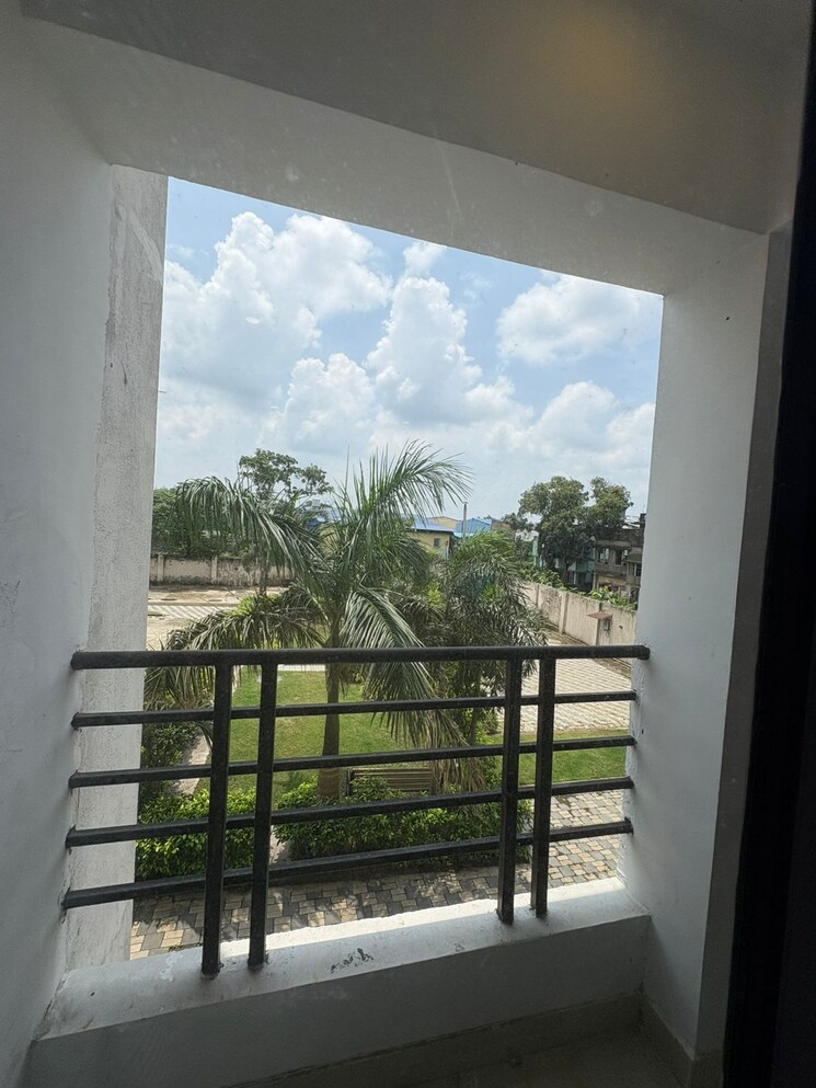 Balcony, metro-heights 3 Bedroom 1370 Sq.Ft. Apartment In Rasapunja Kolkata 9083677