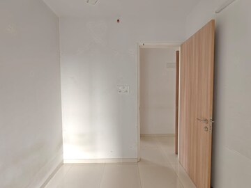 Master Bedroom in 1 BHK Apartment at Raunak Bliss, Ghodbunder Road – for Rent