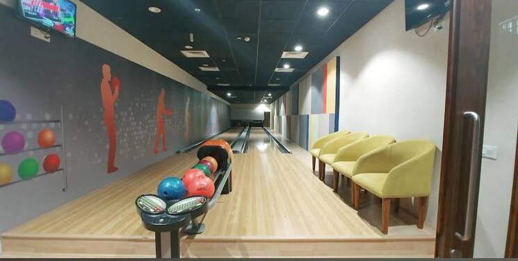 Team Area, l-t-raintree-boulevard 2.5 Bedroom 1320 Sq.Ft. Apartment In Hebbal Bangalore 9083716