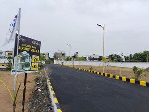  Plot – Exterior View View at Kelambakkam - for Sale