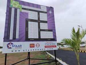  Plot – Exterior View View at Kelambakkam - for Sale