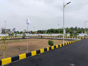  Plot – Exterior View View at Kelambakkam - for Sale