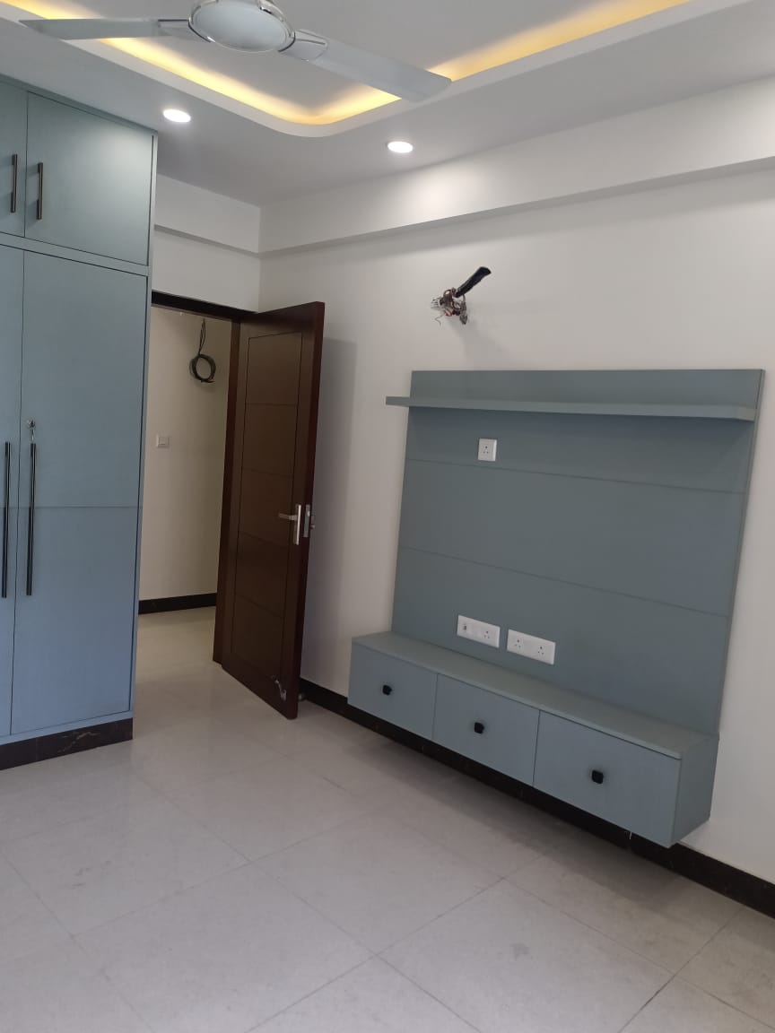3 BHK + Pooja Room Apartment For Rent in Sector 19 Dwarka