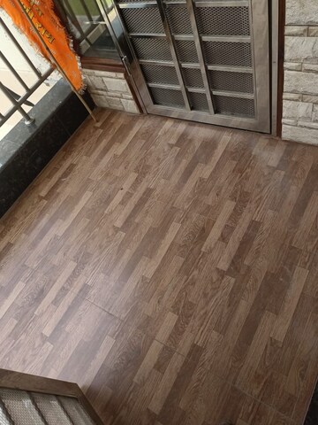 Balcony in 3 BHK Apartment at Sector 19 Dwarka – for Rent