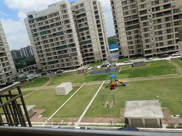 Balcony in 3 BHK Apartment at Sector 19 Dwarka – for Rent