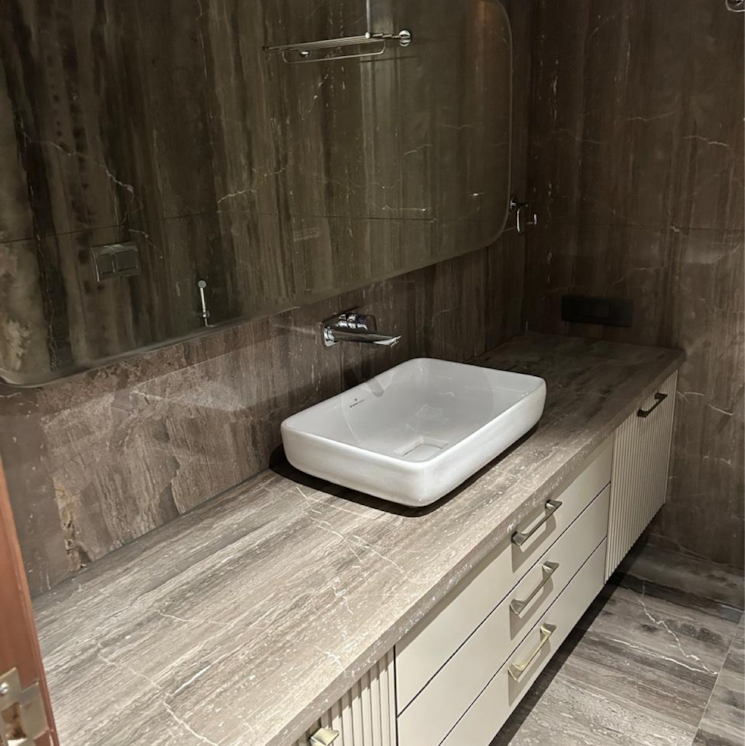 Bathroom, vasant vihar 4 Bedroom 3740 Sq.Ft. Builder Floor In Vasant Vihar Delhi 9083720