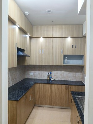 Kitchen in 2 BHK Apartment at Angel Mercury, Vaibhav Khand – for Sale