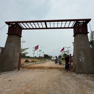  Plot – Exterior View View at Ajmer Road - for Sale