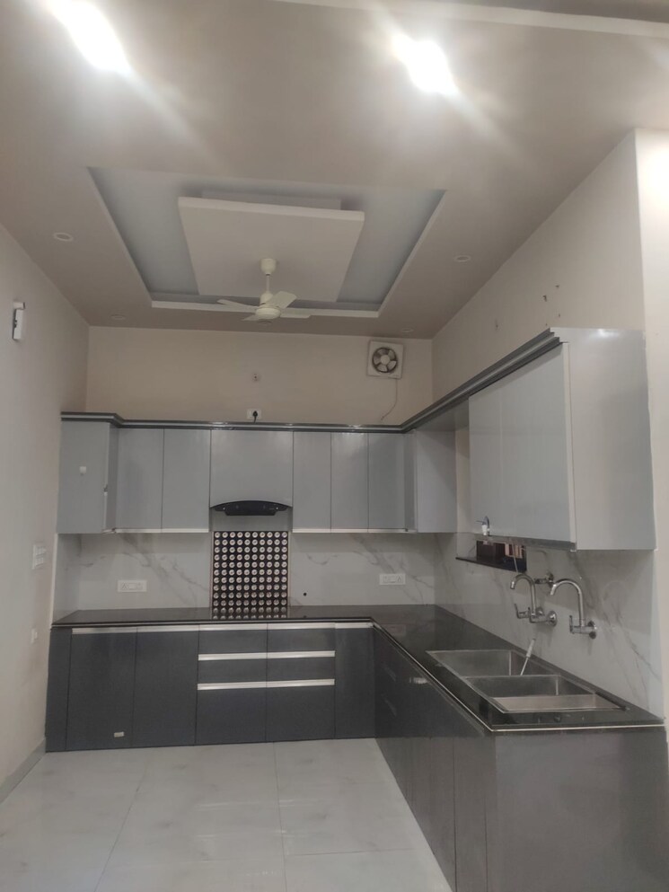 Kitchen, gms road 2 Bedroom 1600 Sq.Ft. Independent House In Gms Road Dehradun 9083739