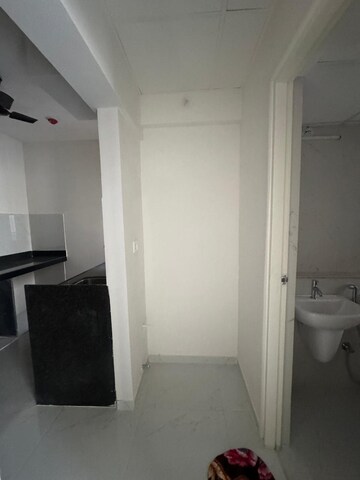 Building Lobby in 1 BHK Apartment at Runwal Gardens Phase I, Dombivli East – for Rent