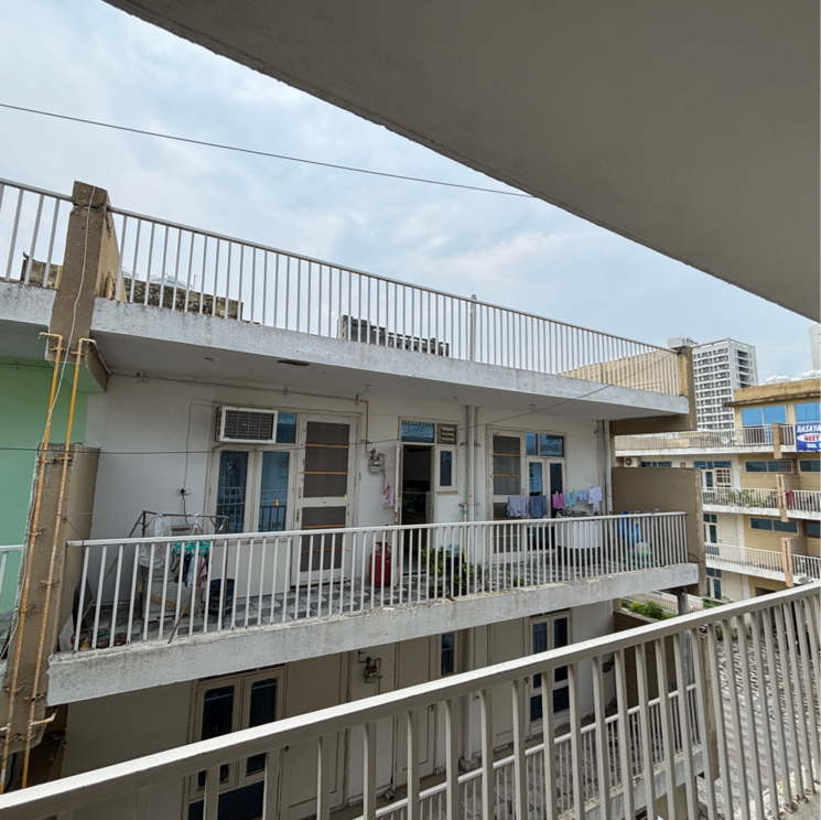 Exterior View, tdi-the-grand-retreat 3 Bedroom 2228 Sq.Ft. Builder Floor In Sector 88 Faridabad 9083847